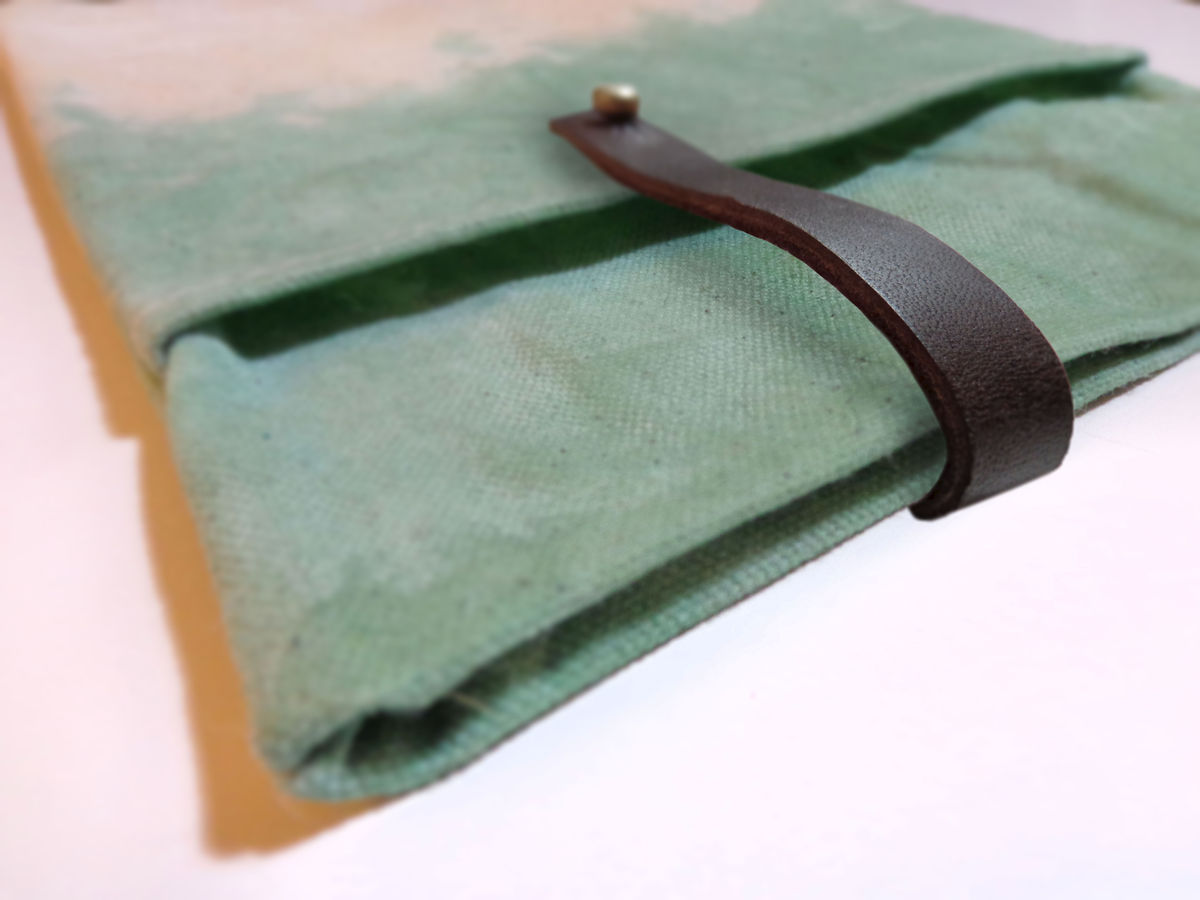 Sessa Carlo iPad Case - Jade - product images  of 