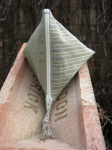 Olive,an,Organic,Cotton,Mooncup,Pouch,menstrual cup pouch,Lovealittle,cotton,zip pouch