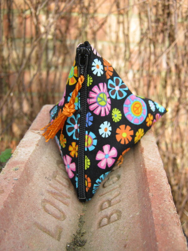 Owl a Cotton Mooncup Pouch - product image  