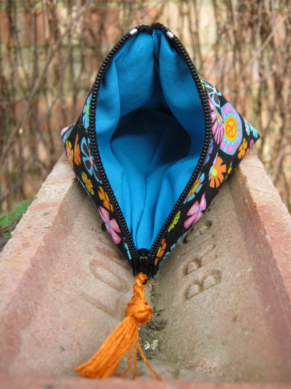 Owl a Cotton Mooncup Pouch - product image  