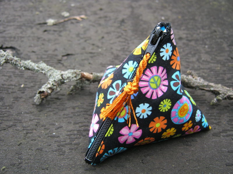 Owl a Cotton Mooncup Pouch - product image  