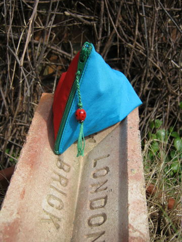 Jester,a,Cotton,Mooncup,Pouch,menstrual cup pouch,Lovealittle,cotton,zip pouch