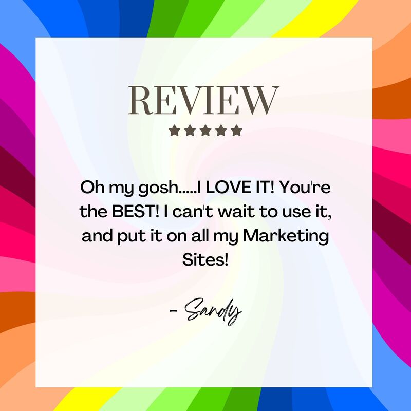 Real Estate for Open House Canva YouTube Template Social Media Video Ad Digital Marketing Instagram Template Graphics for Sale Facebook Post 1031 - product images  of 