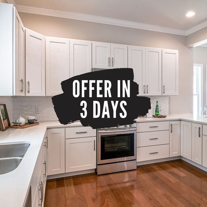 Real Estate for Open House Canva YouTube Template Social Media Video Ad Digital Marketing Instagram Template Graphics for Sale Facebook Post 1031 - product images  of 