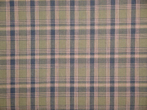 Navy,Blue,Olive,Green,Plaid,Woven,Cotton,Homespun,Fabric,Supplies, Fabric, fabric_cloth_material_green_woven_cotton_homespun_quilt_craft_diy_apparel_home_decor