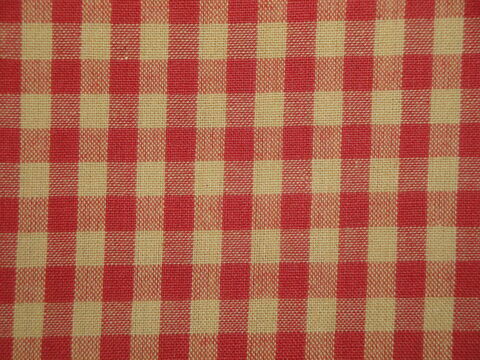 Dunroven,House,Faded,Red,And,Wheat,Woven,Cotton,Large,Check,Homespun,Fabric,red green large check fabric, cotton large check fabric, large check fabric, red green check fabric, home decor check fabric. primitive check fabric, curtain check fabric. bedding check fabric, dunroven house