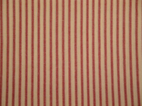 Diamond,Textiles,Red,Stripe,Homespun,Fabric,red stripe fabric, home decor fabric, sewing fabric, doll making fabric, craft fabric
