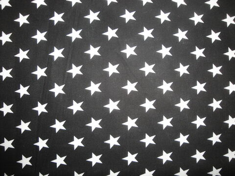 Black,With,White,Stars,Cotton,Sewing,Quilt,Fabric,Supplies,fabric_yardage,cotton_material,cotton_fabric,calico_fabric,black_star_fabric,star_fabric,cotton_cloth,black_star_material,americana_fabric,american_flag_stars,fabric_shop,yard_goods,Quilt_Fabric,Cotton Material