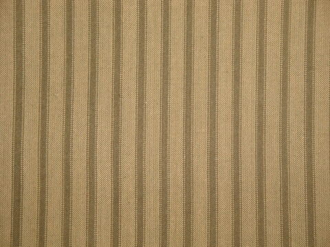 Hickory,Creek,Wheat,Olive,Green,Stripe,Woven,Cotton,Homespun,Fabric,olive green stripe fabric, home decor fabric, sewing fabric, doll making fabric, craft fabric, rustic fabric. stripe barn red material