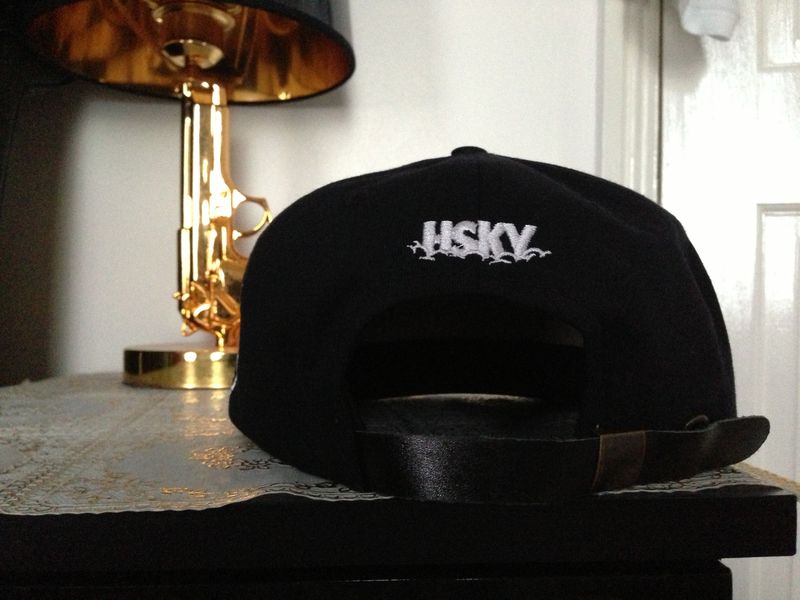 WAVY Leather Strapback - product images  of 