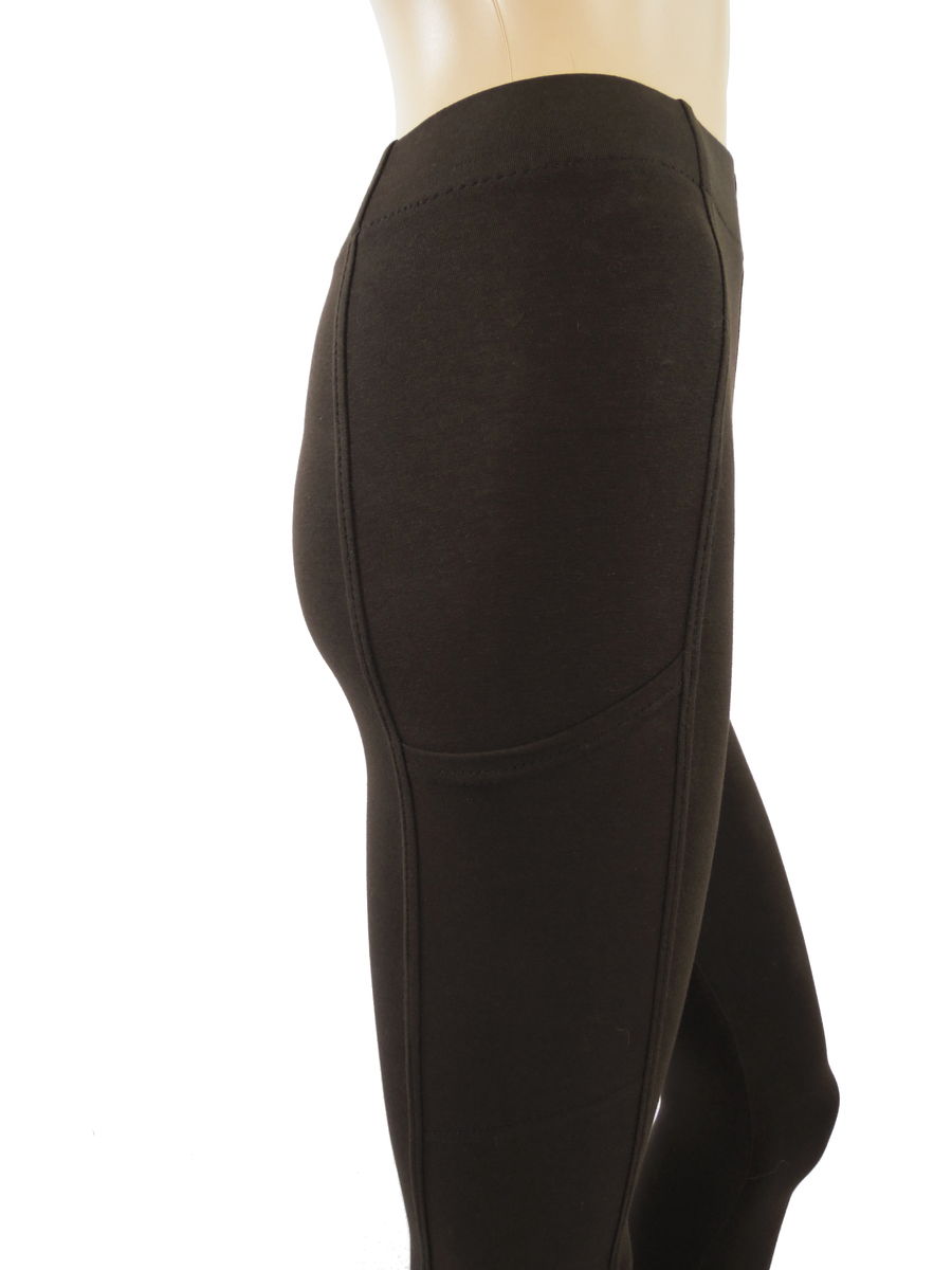 Pocket Leggings- The Perfect Leggings with Pockets - Kobieta Clothing