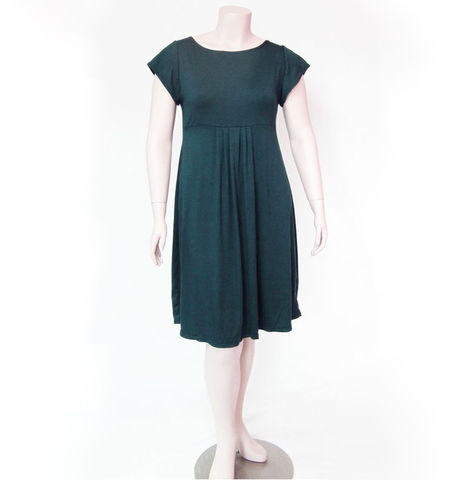 The Kobieta Strolling Empire Waist Dress Clothing Company The Kobieta Strolling Empire Waist Dress Tee Shirt