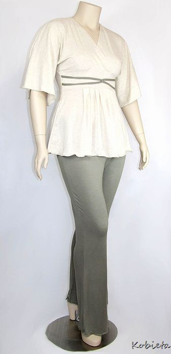 Women's Bootcut Yoga Pants - Petite to Plus Size - Kobieta Clothing Company