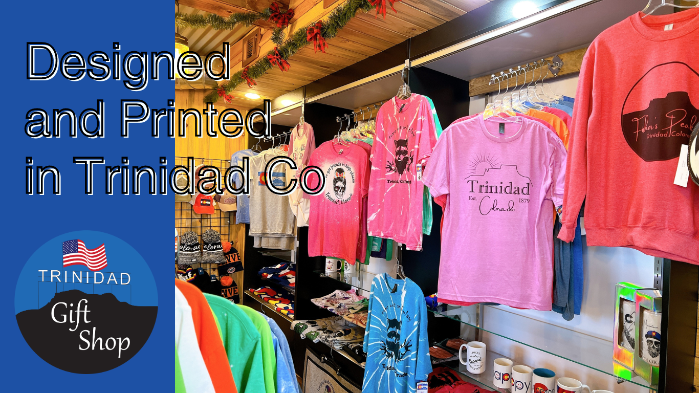 Trinidad Colorado Souvenirs Trinidad Gift Shop