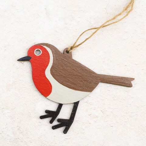 Tree Ornaments Kit Nº2 - Festive Birds - product images  of 