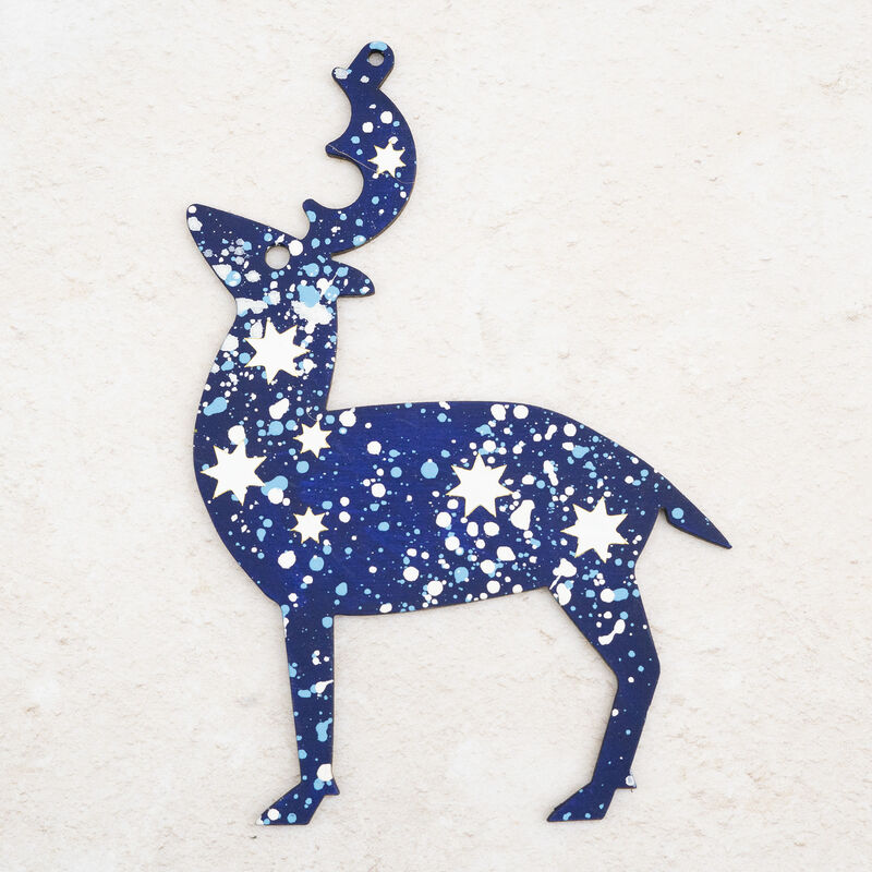 Tree Ornaments Kit Nº3 - Winter/Festive Animals - product images  of 