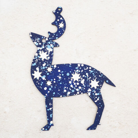 Tree Ornaments Kit Nº3 - Winter/Festive Animals - product images  of 