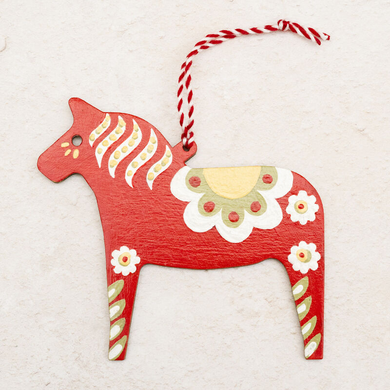 Tree Ornaments Kit Nº4 - Dala Animals - product images  of 