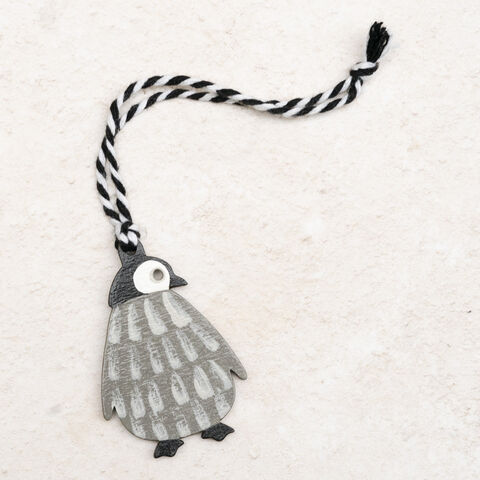 Tree Ornaments Kit Nº1 - Penguins - product images  of 
