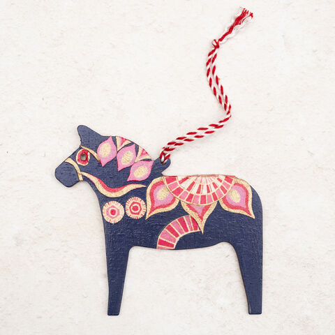 Tree Ornaments Kit Nº4 - Dala Animals - product images  of 