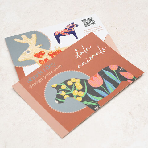 Tree Ornaments Kit Nº4 - Dala Animals - product images  of 