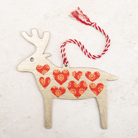 Tree Ornaments Kit Nº4 - Dala Animals - product images  of 