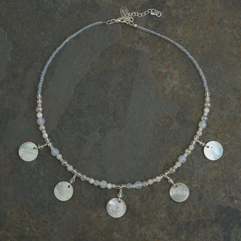 Beautiful Isle Necklace - Cala Deià II (reversible necklace) - product images  of 