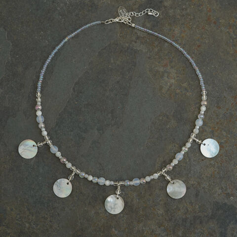 Beautiful Isle Necklace - Cala Deià II (reversible necklace) - product images  of 