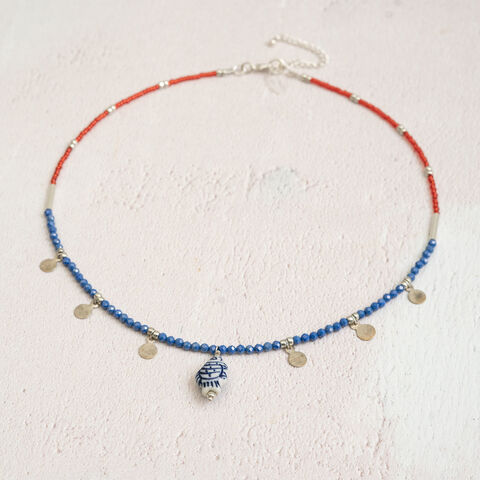 Beautiful Isle Necklace - Es Portixol - product images  of 