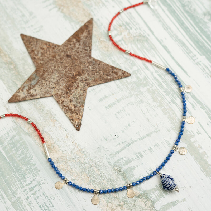 Beautiful Isle Necklace - Es Portixol - product images  of 