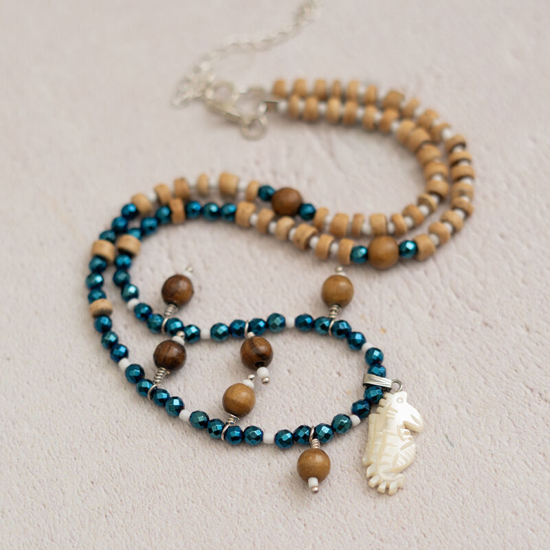 Beautiful Isle Necklace - Sant Elm I - product images  of 