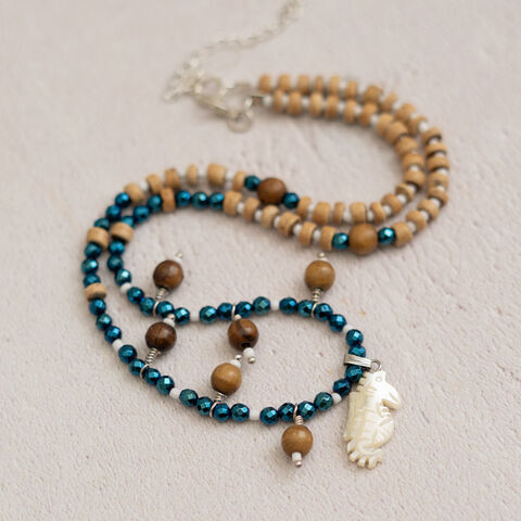 Beautiful Isle Necklace - Sant Elm I - product images  of 