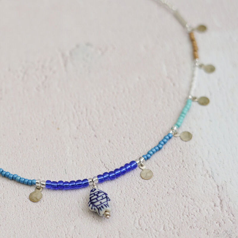 Beautiful Isle Necklace - Sant Elm III - product images  of 