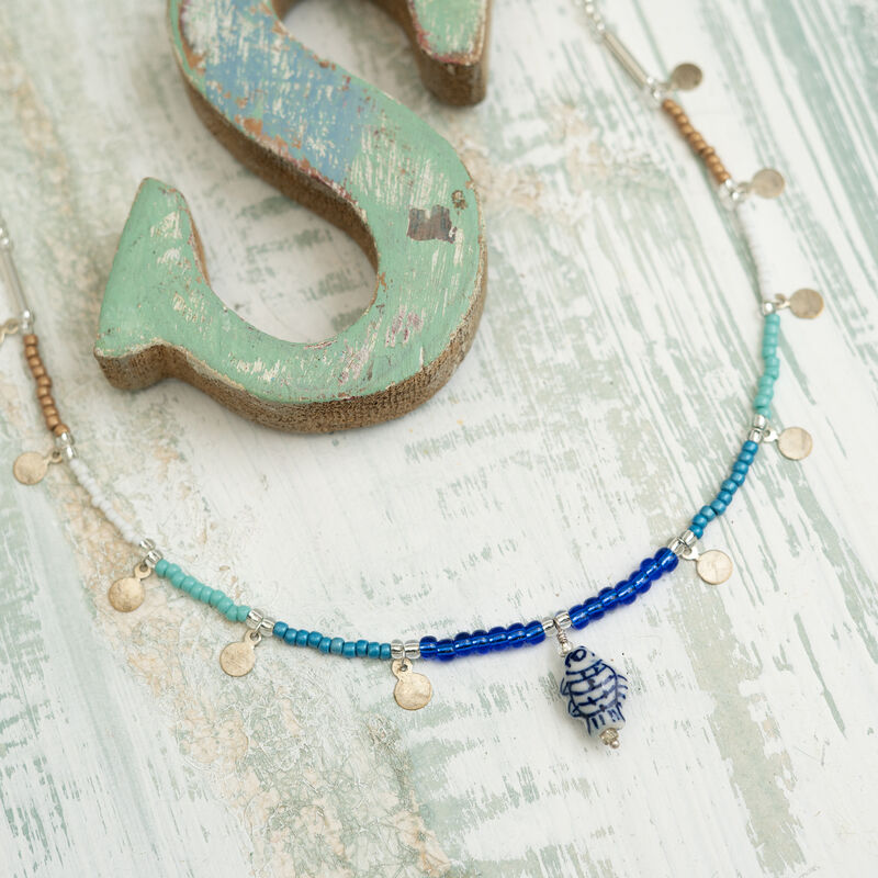 Beautiful Isle Necklace - Sant Elm III - product images  of 