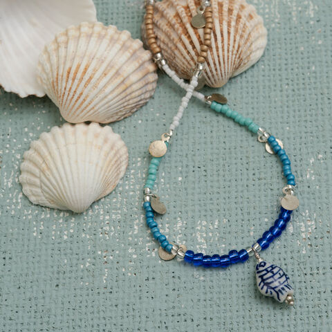 Beautiful Isle Necklace - Sant Elm III - product images  of 