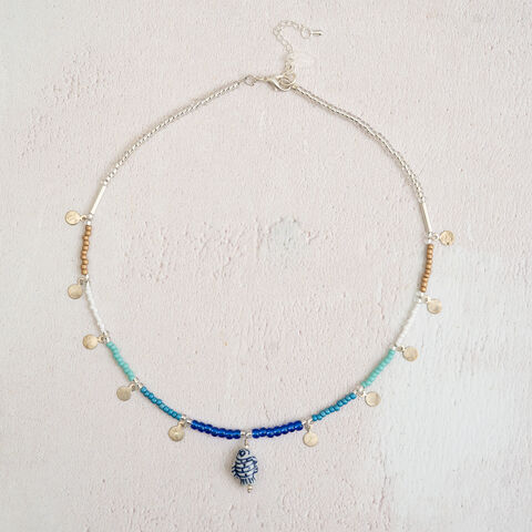 Beautiful Isle Necklace - Sant Elm III - product images  of 