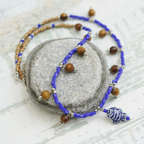 Beautiful Isle Necklace - Sant Elm II - product images  of 