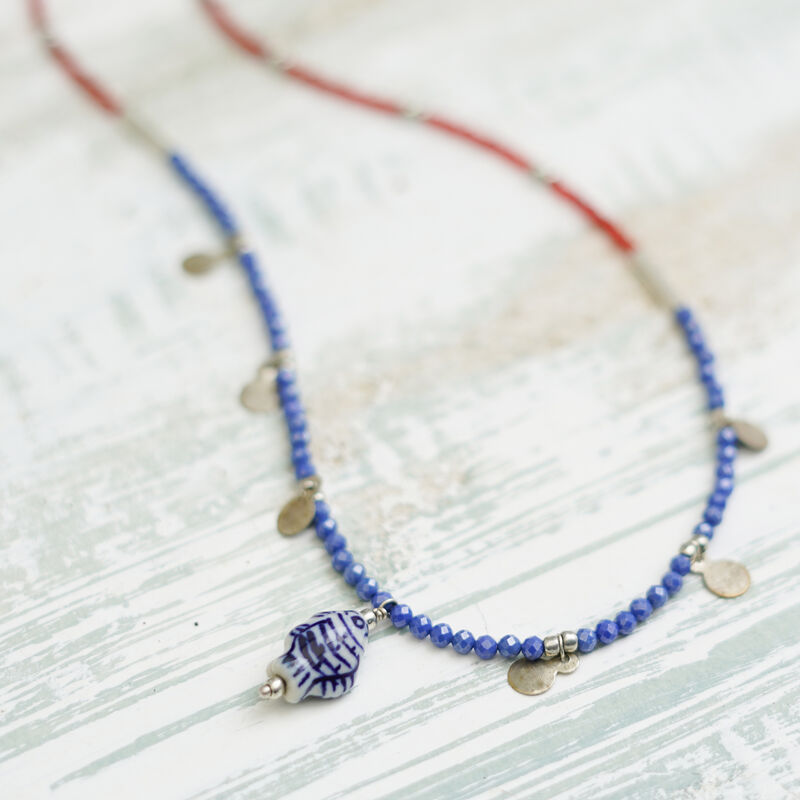 Beautiful Isle Necklace - Es Portixol - product images  of 