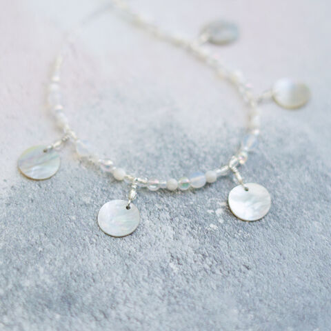 Beautiful Isle Necklace - Cala Deià II (reversible necklace) - product images  of 