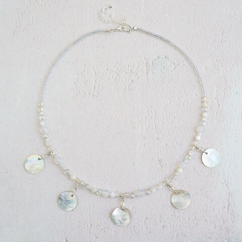 Beautiful Isle Necklace - Cala Deià II (reversible necklace) - product images  of 