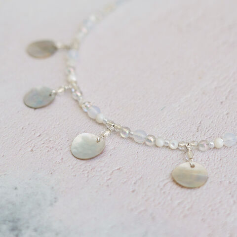 Beautiful Isle Necklace - Cala Deià II (reversible necklace) - product images  of 