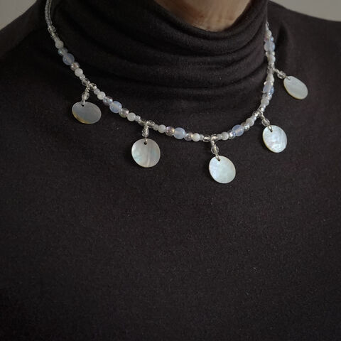 Beautiful Isle Necklace - Cala Deià II (reversible necklace) - product images  of 