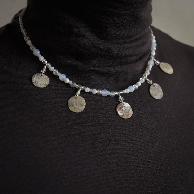 Beautiful Isle Necklace - Cala Deià II (reversible necklace) - product images  of 