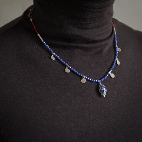 Beautiful Isle Necklace - Es Portixol - product images  of 