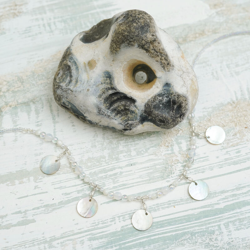 Beautiful Isle Necklace - Cala Deià II (reversible necklace) - product images  of 