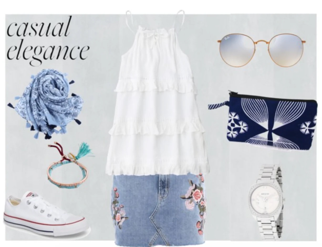 Casual Elegance