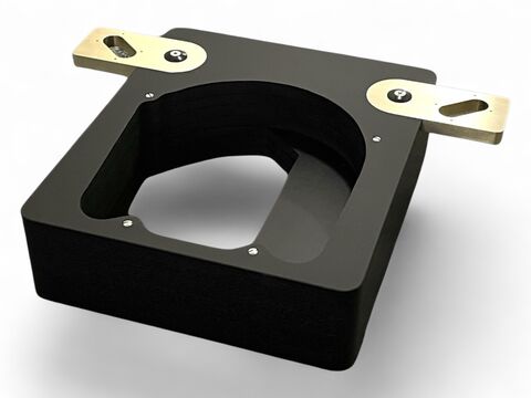 Acoustand,Solid,Compact,Plinth,for,12”,Tonearm,only.,NEW,PRODUCT,Sp10, 301, 401, Garrard, turntable, tonearm, 2v2, plinth, SME, roksan, kuzma, clearaudio, project, cartridge, custom, made, Sony, akai, reed, audio, technica, technics, hifi, stereo, denon, revox, ortofon, research, origami, linn, graham, phantom,  