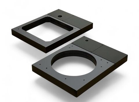 ((,NEW,FOR,2026,)),Solid,SP,Plinth,For,All,Broadcast,Turntables.,technics, plinth, sp, solid, turntable, tonearm, acoustand, SME, Garrard, 301, 401.