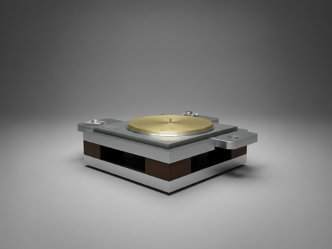 NEW.,Acoustand,Compact,XL,Plinth,for,Technics,SP10.,Mk2,mk3,R,technics, sp10, mk2, mk3, r, turntable, tonearm, plinth, hifi, feet, isolation, vibration, 