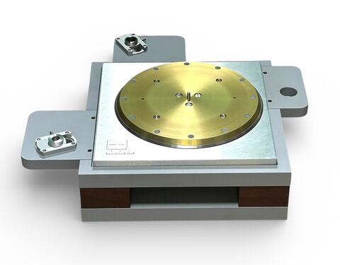 NEW.,Acoustand,Compact,XL,Plinth,for,Technics,SP10.,Mk2,mk3,R,technics, sp10, mk2, mk3, r, turntable, tonearm, plinth, hifi, feet, isolation, vibration, 